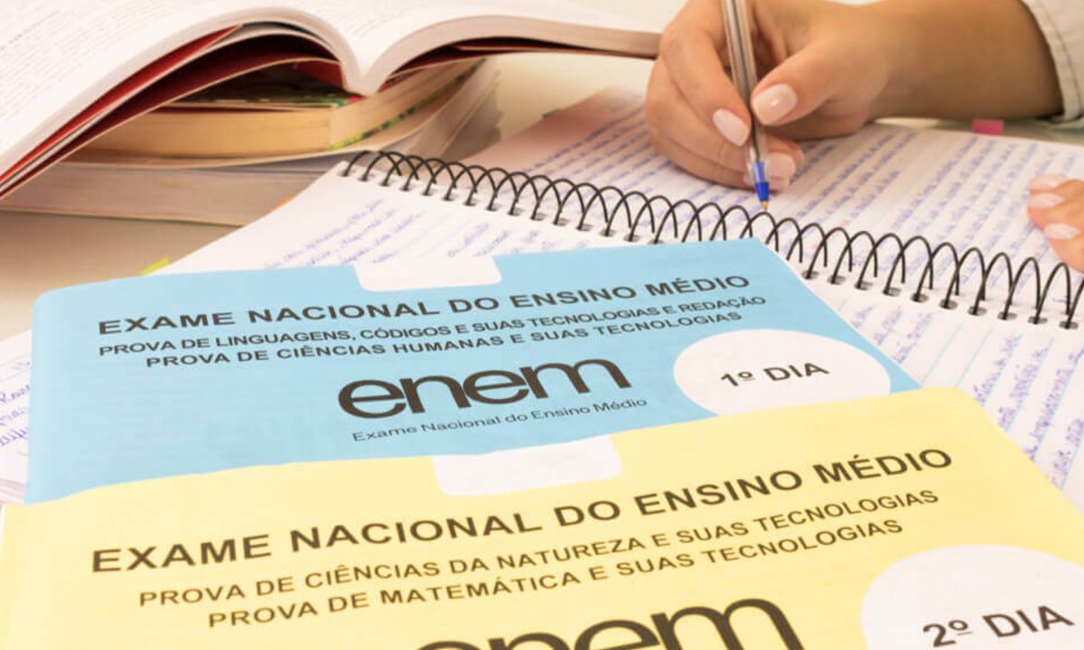 Enem 2026 Inscrições começam nesta segunda 25