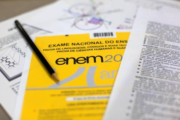Enem 2026 terá inscrição automática para alunos da rede pública