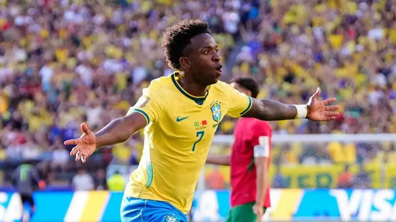 Brasil empata com Marrocos na estreia da Copa do Mundo de 2026