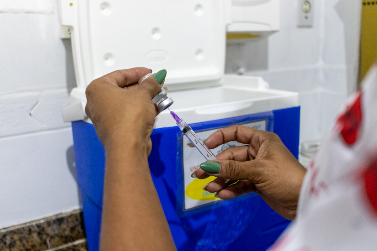 Cabo Frio reforça campanha de vacinação contra a gripe e busca ampliar cobertura