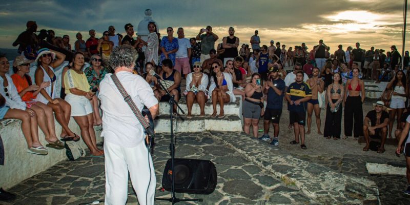 Forte São Mateus recebe mais uma edição de “O Canto do Forte” neste fim de semana em Cabo Frio