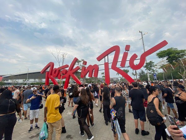 Venda geral de ingressos para o Rock in Rio 2026 começa nesta segunda-feira